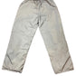 Y2k Reebok Bootcut Sport Pants Gray - L