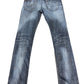Y2k Diesel Bootcut Low Waist Denim Pants Blue - S/M