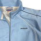 Y2k Reebok 2000s Sport Jacket Blue - L