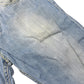 Y2k Levi´s 512 Bootcut Denim Pants Light Blue - S