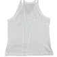 Y2k Nike 2000s Sleeveless Top White - M