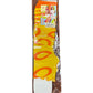 Y2k Tongyun Leg Warmers Yellow Orange