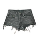 The Kooples Jeans Denim Shorts Gray - XS/S