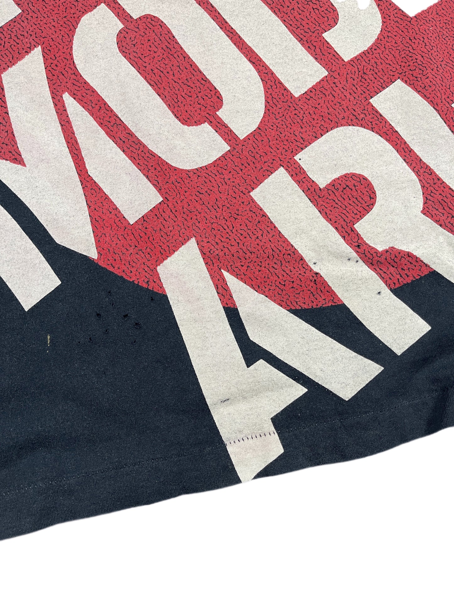 Vintage New Model Army 1991 T-Shirt Black - XL