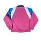 Vintage Puma Track Jacket Burgundy - M/L
