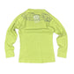 Y2k Rip Curl Longsleeve Green - S