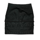 Boutique Moschino Skirt Black - S