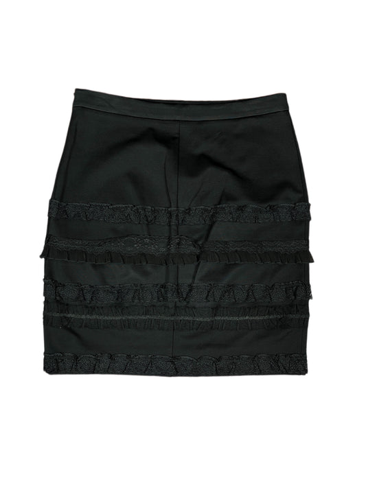 Boutique Moschino Skirt Black - S