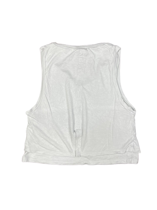 Gymshark Sport Sleeveless Top Gray - XS