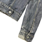Y2k Levi's Denim Jacket Blue - S