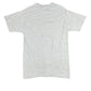Vintage Fruit of the Loom Western T-Shirt Gray - M