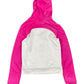 Y2k Adidas 2010 Sport Zip Jacket White Pink - XS