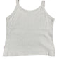 Vintage Adidas 2000s Sleeveless Top Gray - L