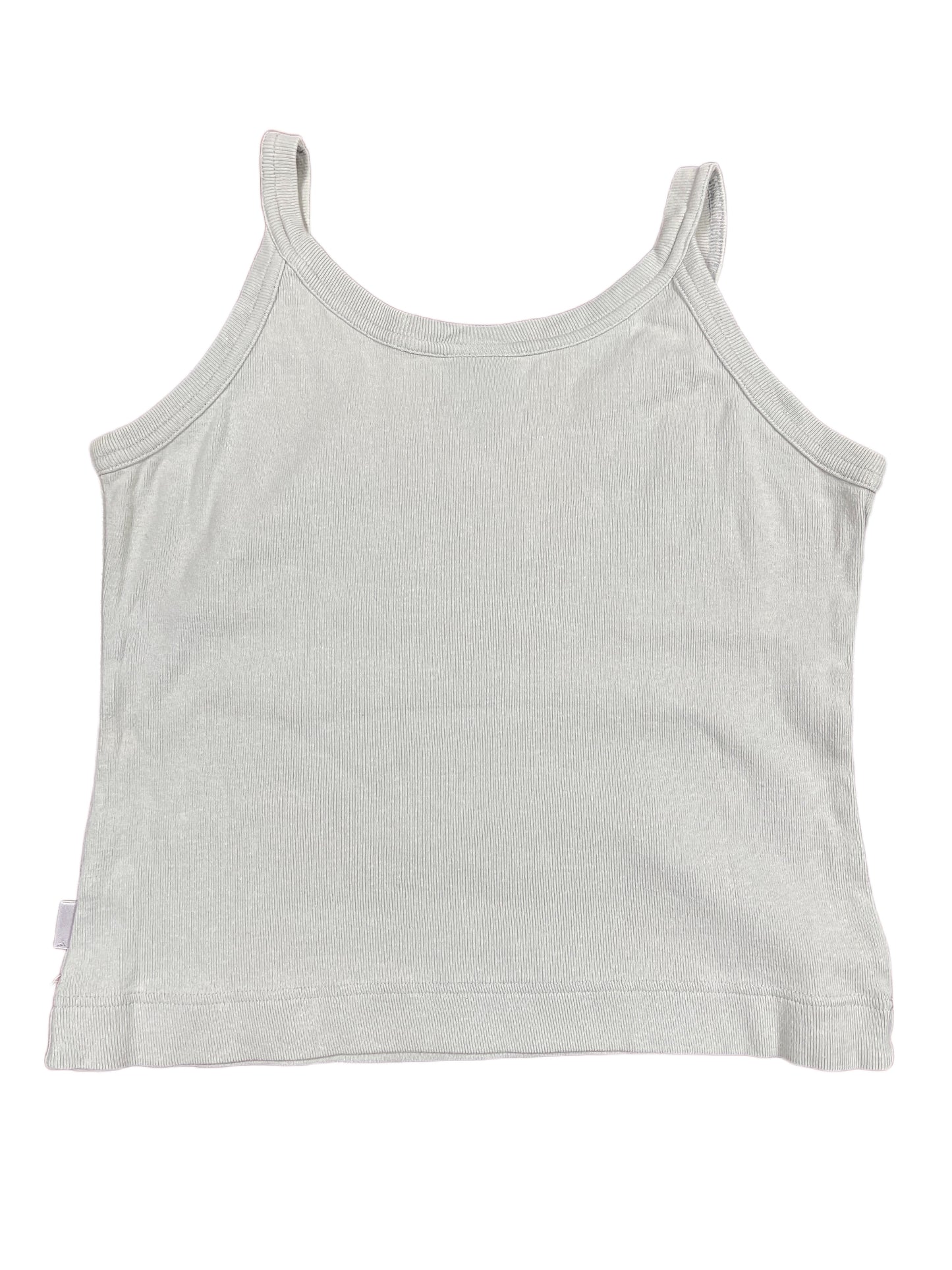 Vintage Adidas 2000s Sleeveless Top Gray - L