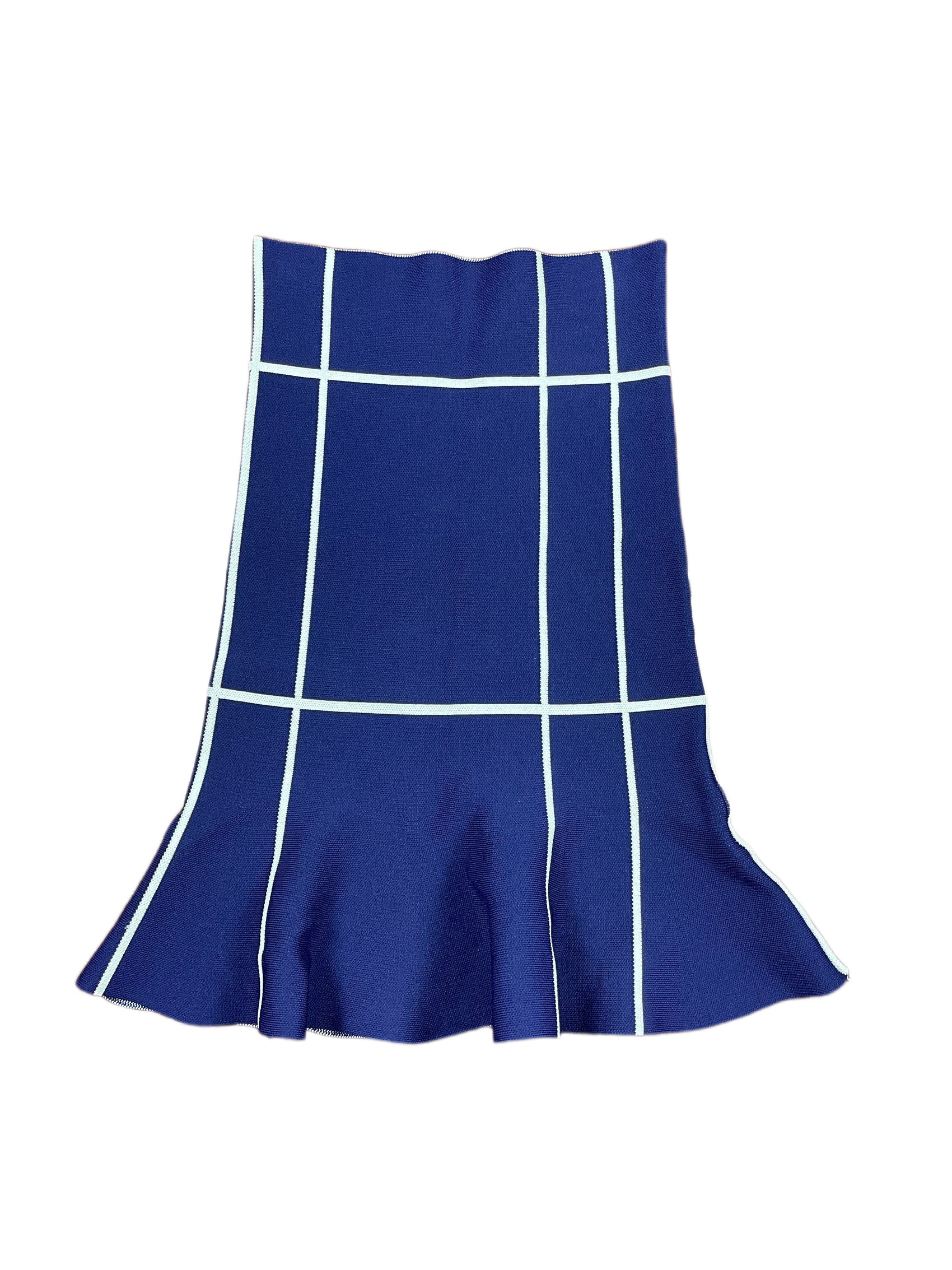 Teria Yabar Skirt Blue - XS/S