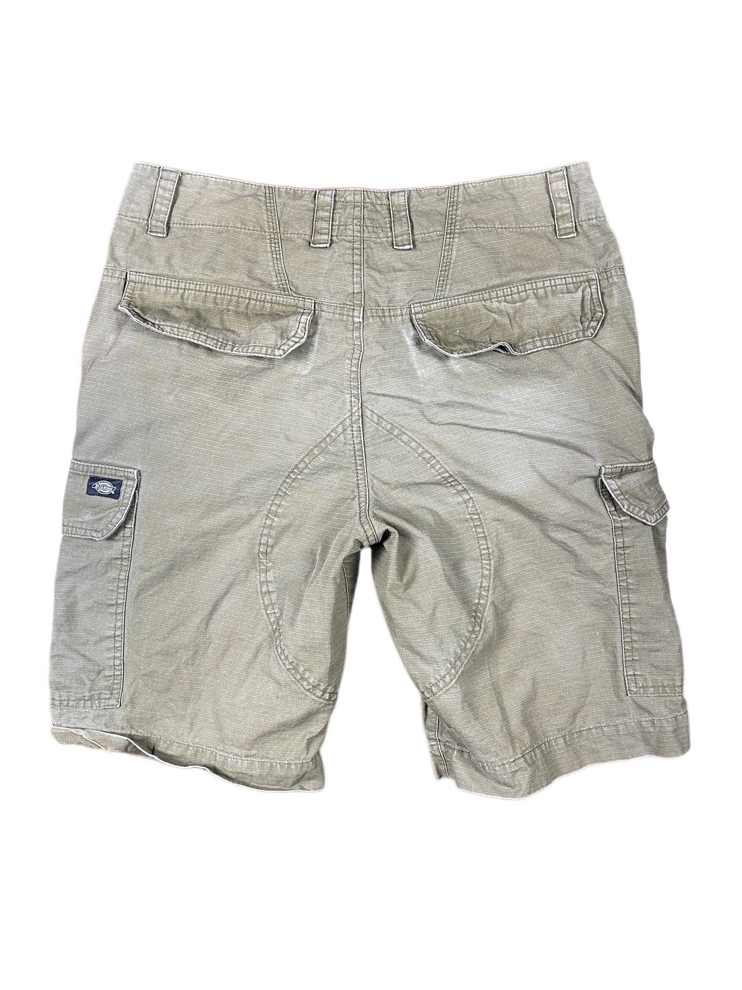 Dickies Cargo Shorts Khaki - M