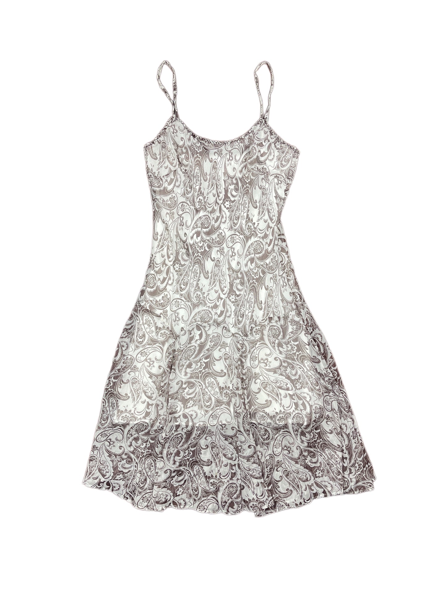 Y2k Sleeveless Dress - M