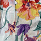 Vintage Together  Shorts Floral Pattern Cotton XS