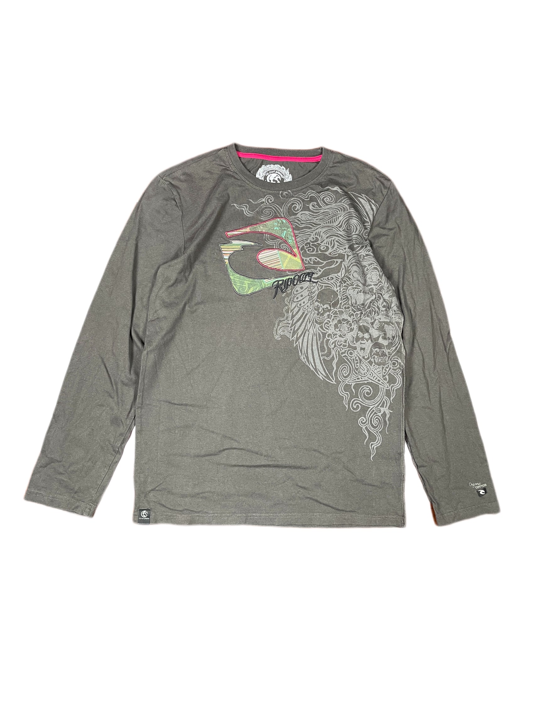 Rip Curl Longsleeve Khaki - XS/S
