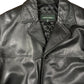 Springfield Leather Coat Black - S