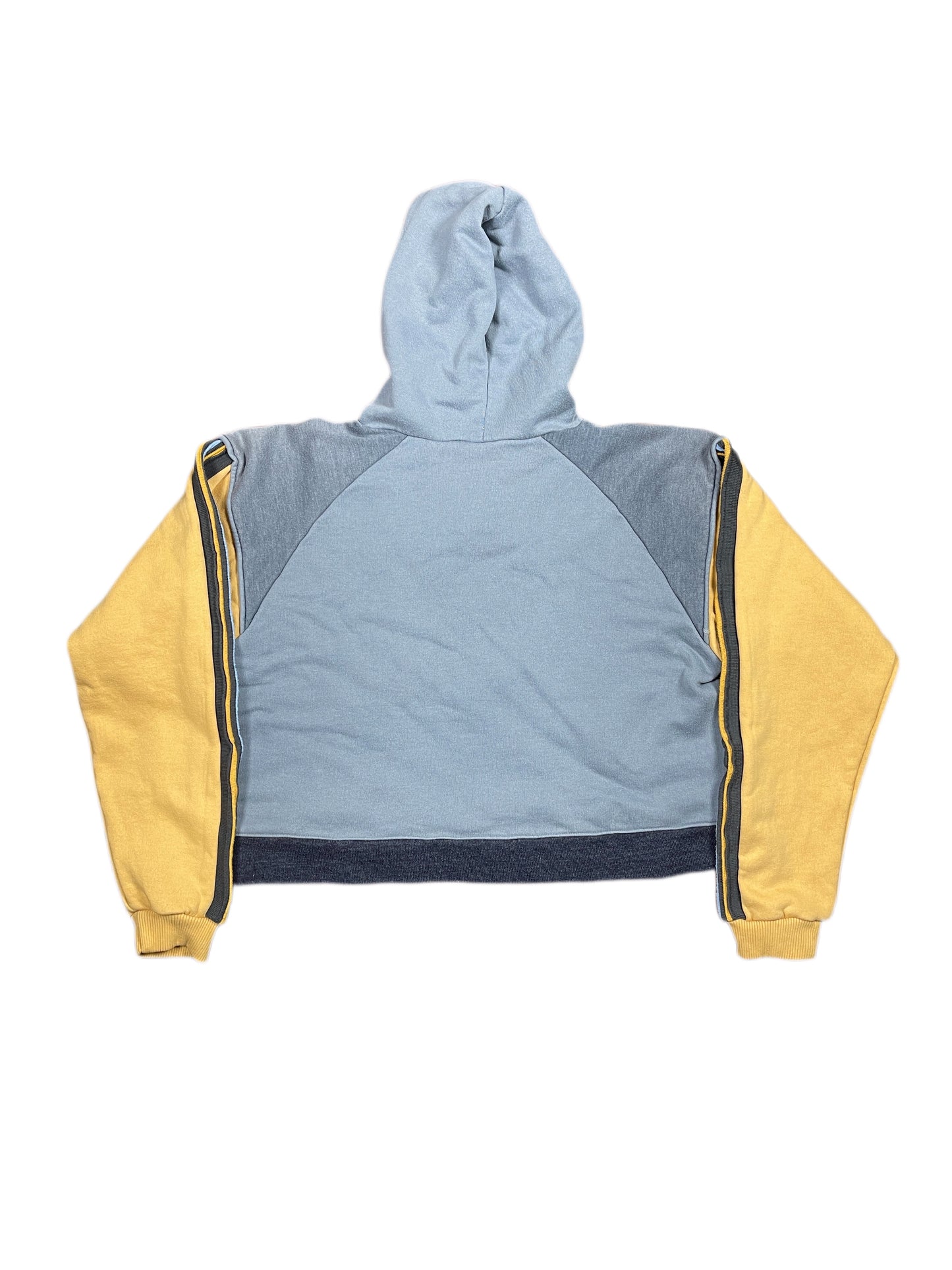 Vintage Looney Tunes Tweety Warner Bros Hoodie Gray Yellow - M