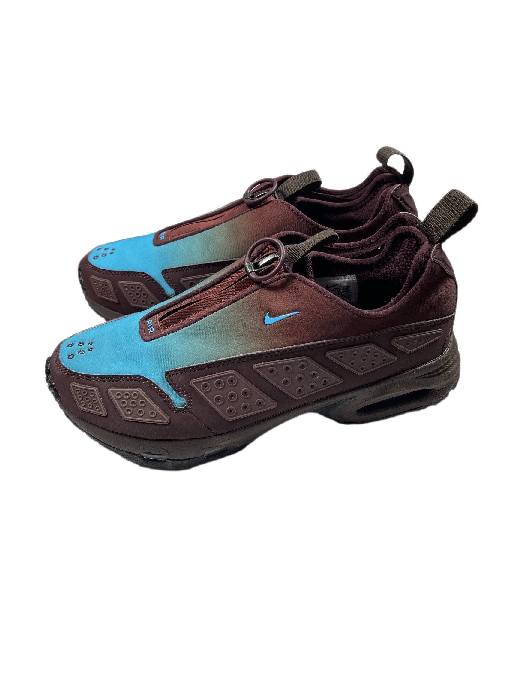 Nike Air Max Sndr Burgundy Crush Baltic Blue - 38.5