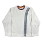 Vintage Adidas Sweatshirt White - M