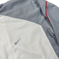 Y2k Nike 2000s Sport Jacket Gray - XL
