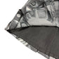Y2k 2000s Desigual Skirt Silver Gray S