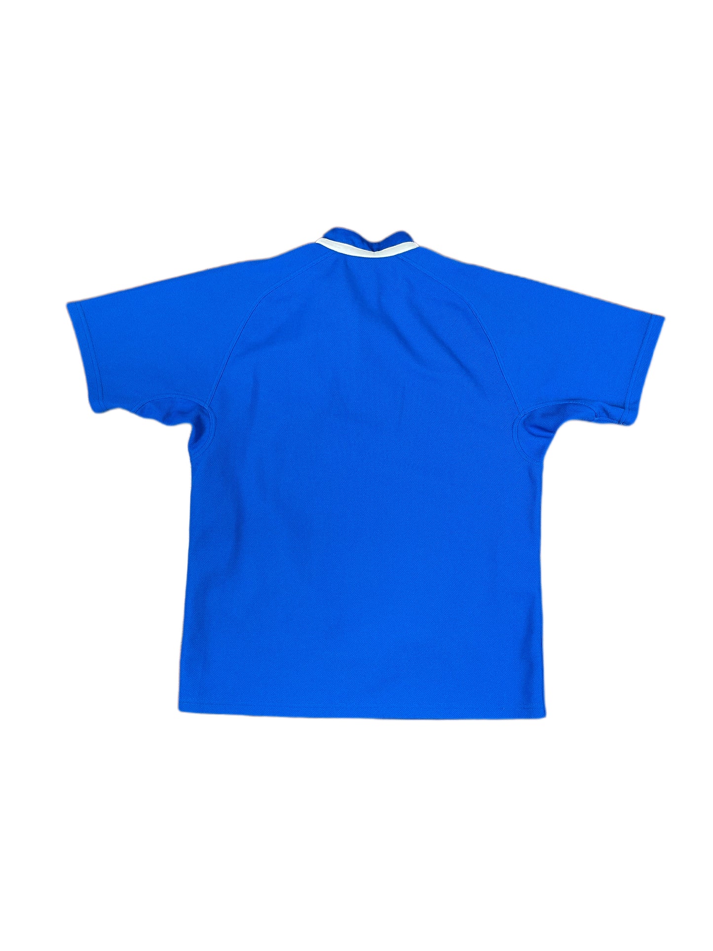 Vintage Errea Sports T-Shirt Blue - L