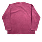 Vintage Umbro Fleece Sweatshirt Bordeaux - XXL