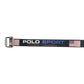 Y2k Polo Ralph Lauren Nylon Belt Black