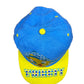 Vintage Tweety 1997 Looney Tunes Warner Bros Cap Blue Yellow