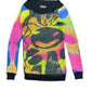 Y2k Desigual Long Sleeve Top Multicolor - M
