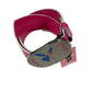 Y2k Playboy Belt Pink 2004