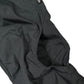 Y2k 2000s Nike Capri Sport Pants Black - S