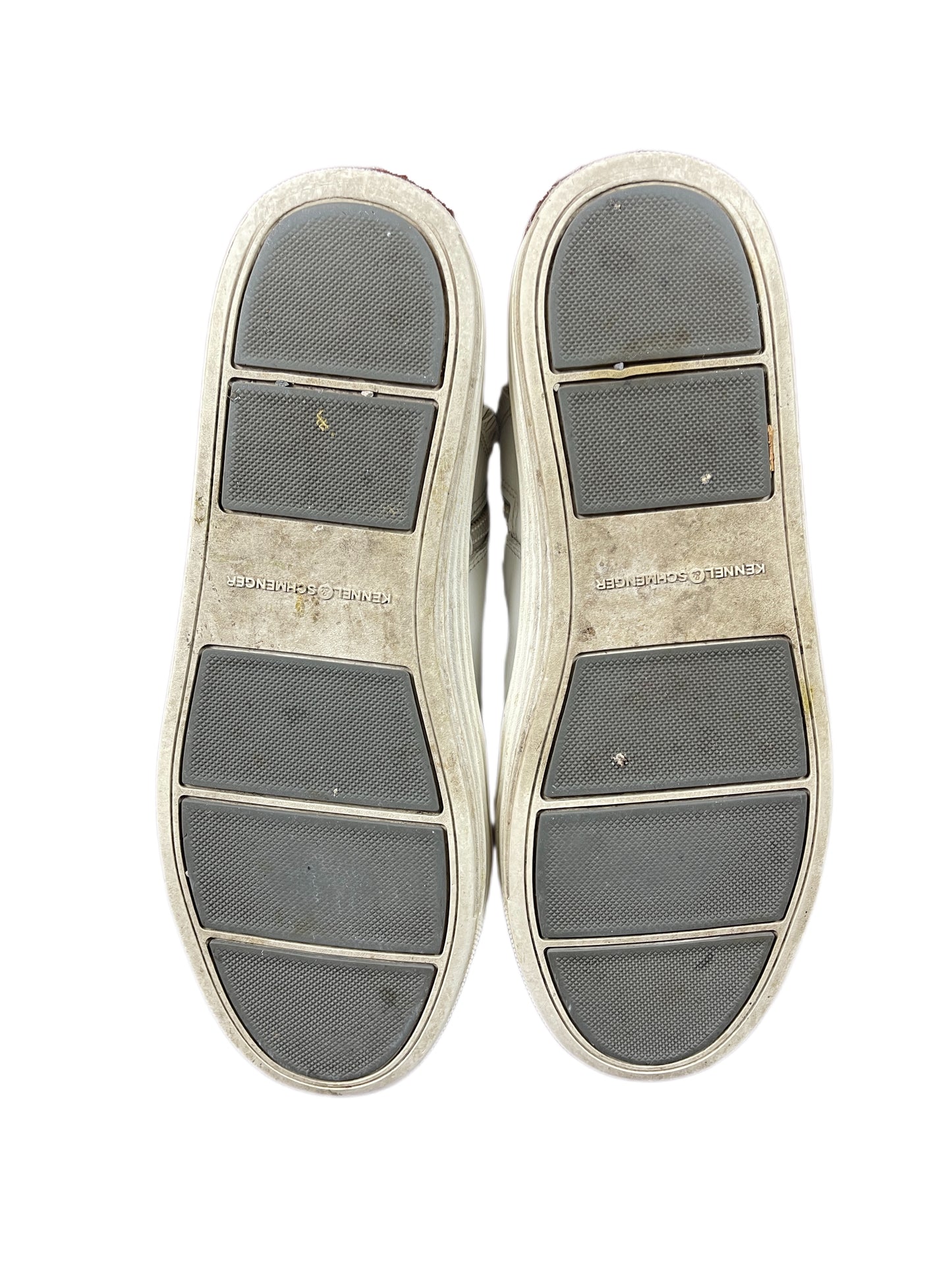 Kennel & Schmenger Sneakers White - 37/38