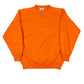 Vintage Adidas 2001 Sweatshirt Orange - XS