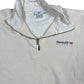 Reebok Classic Zip Sweatshirt Cream - XXL