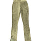 Y2k Corduroy Stretchy Pants Brown Scorpion - M