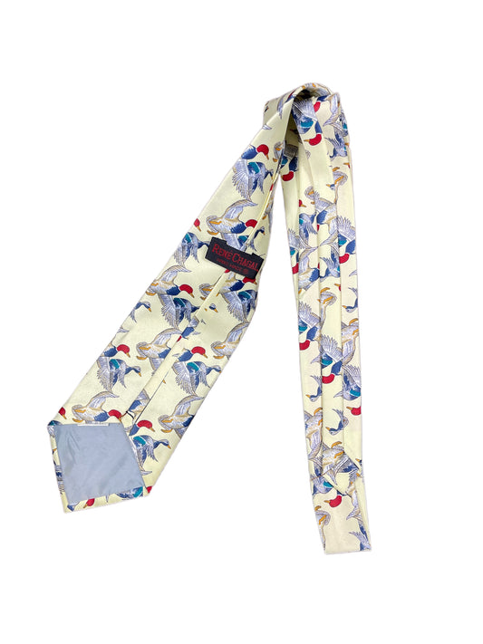 Vintage Duck Tie Cream