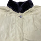 Vintage Burberry Parka Jacket Green - M
