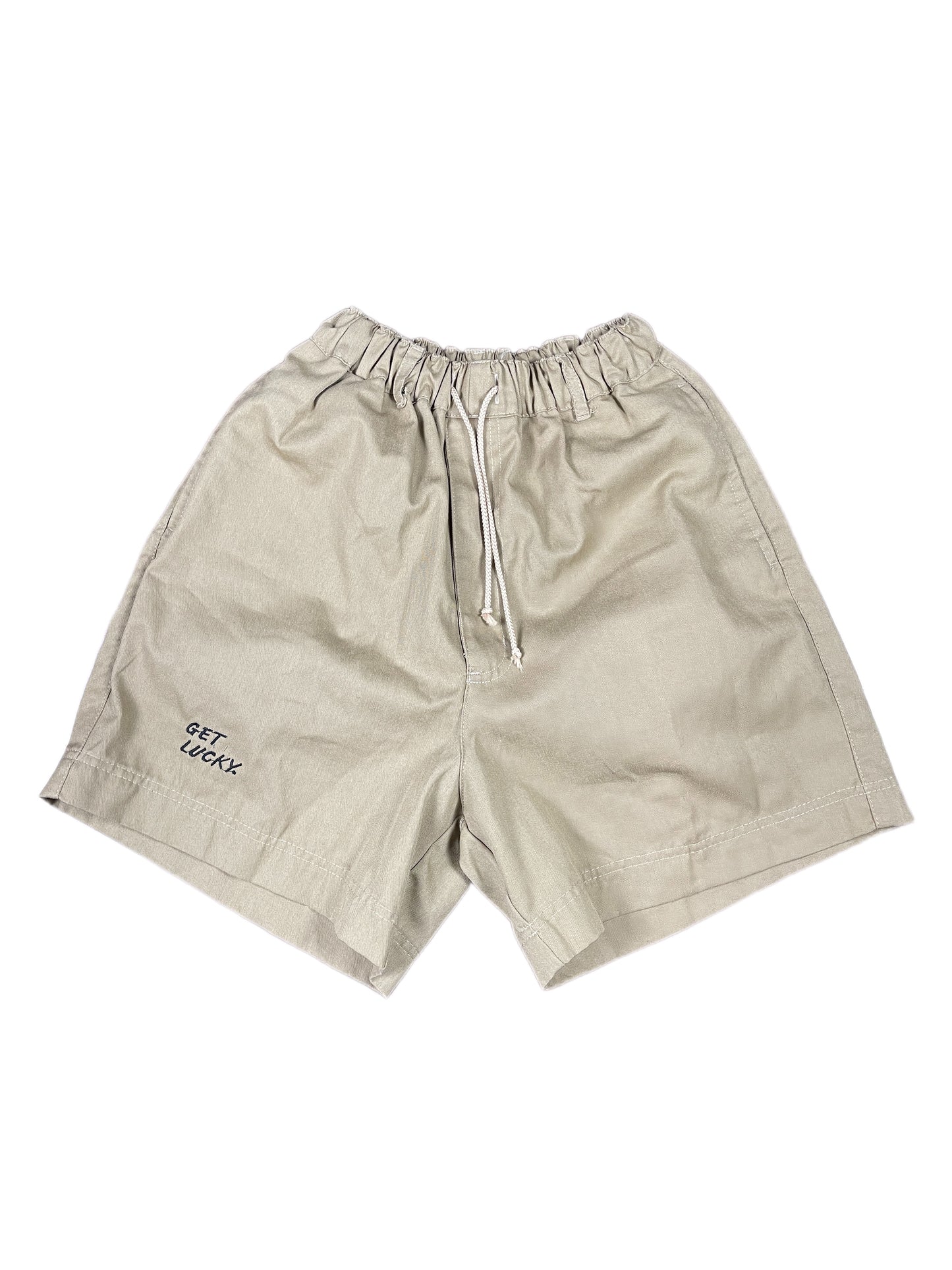 Vintage Chino Shorts Beige - XS