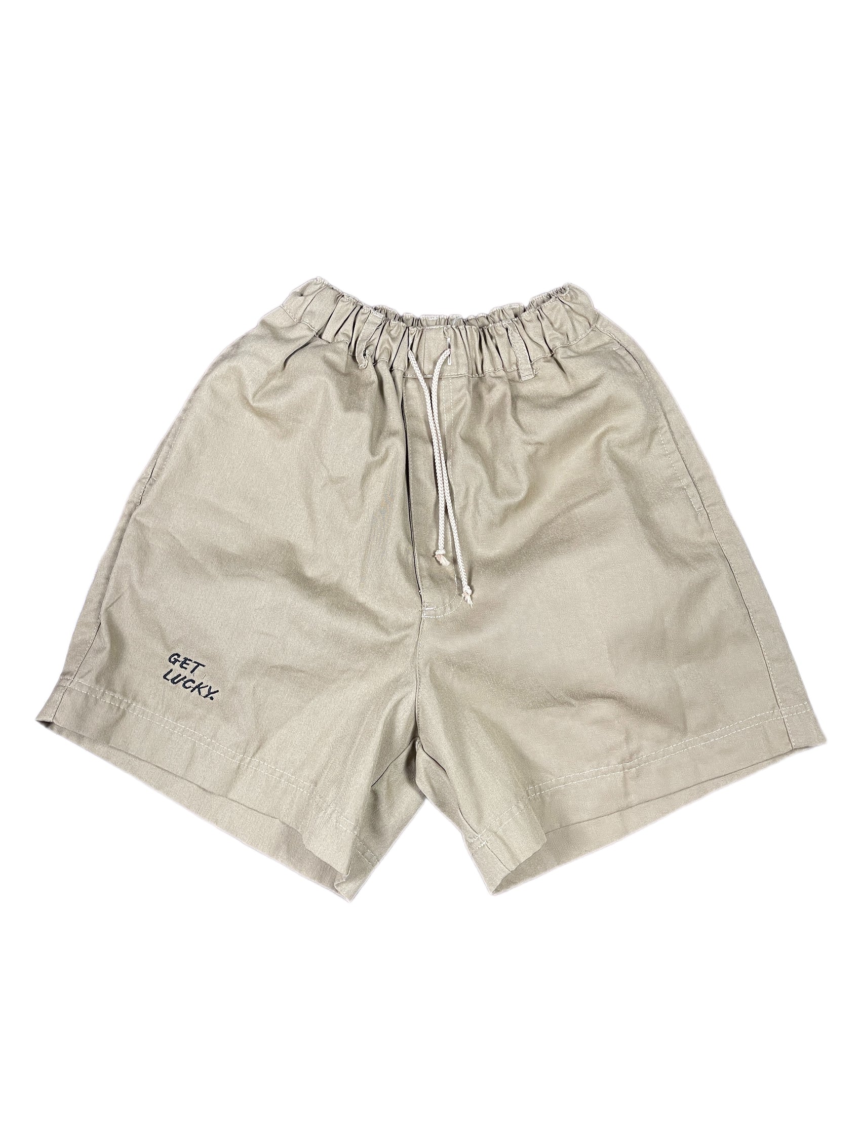 Vintage Chino Shorts Beige - XS