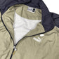 Vintage Puma Sport Jacket Beige Navy - XL