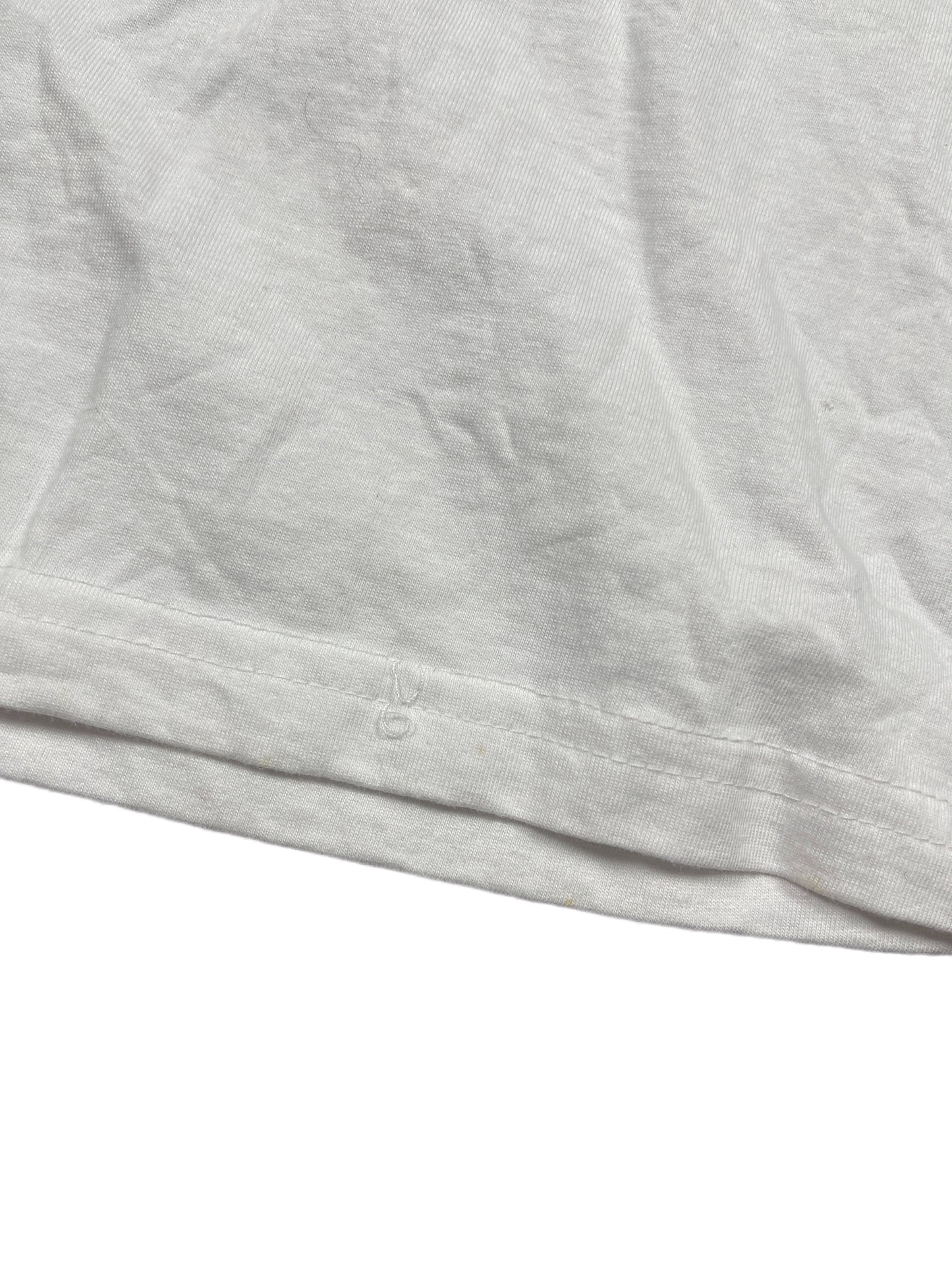 B&C Picasso 2007 T-Shirt White - M