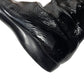 Y2k Prada Sport Knee High Patent Leather Black Boots - 39