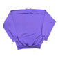 Vintage 1980s Puma Sweatshirt Purple L