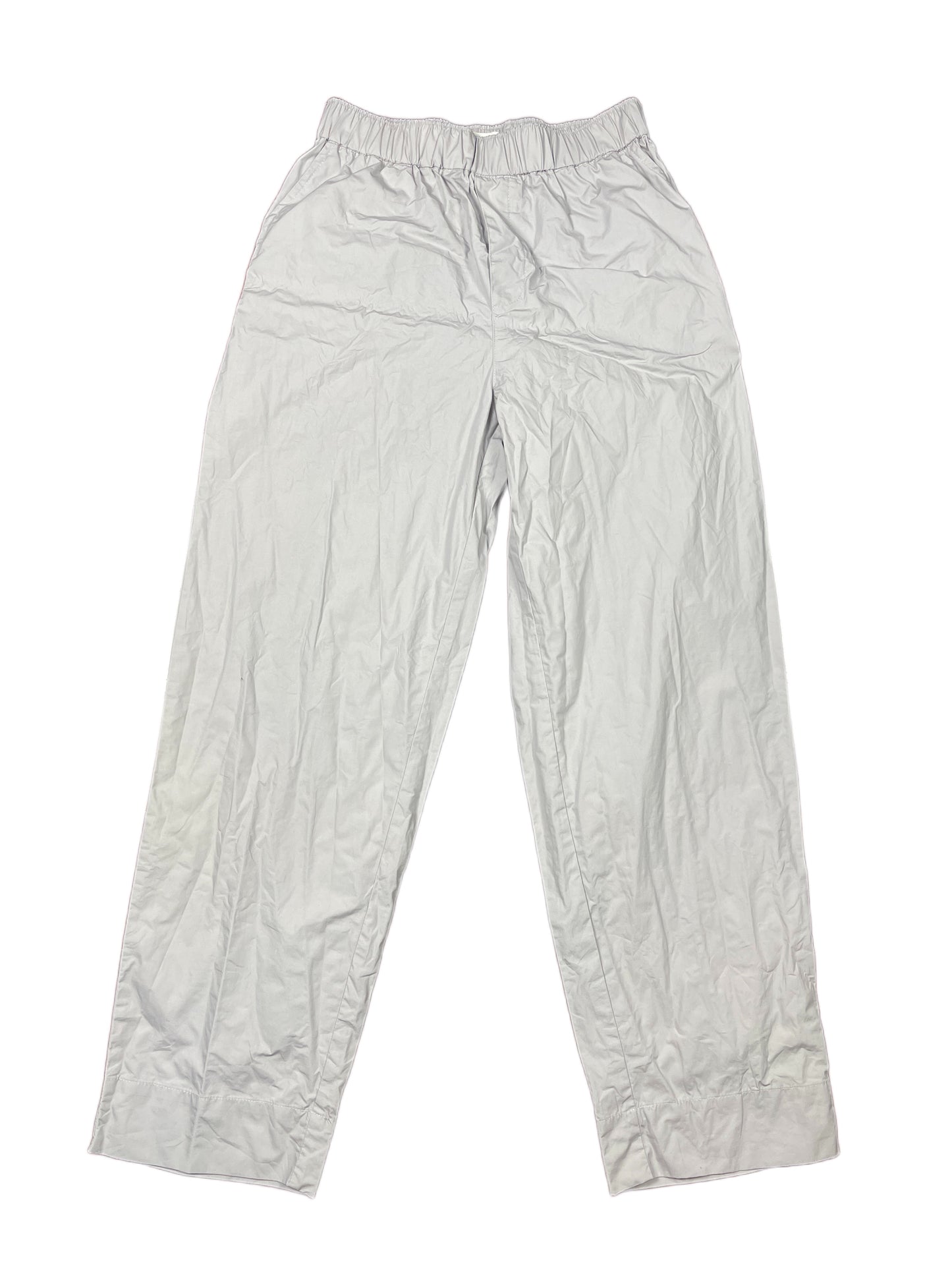 Yerse Cloth Pants Gray - XS