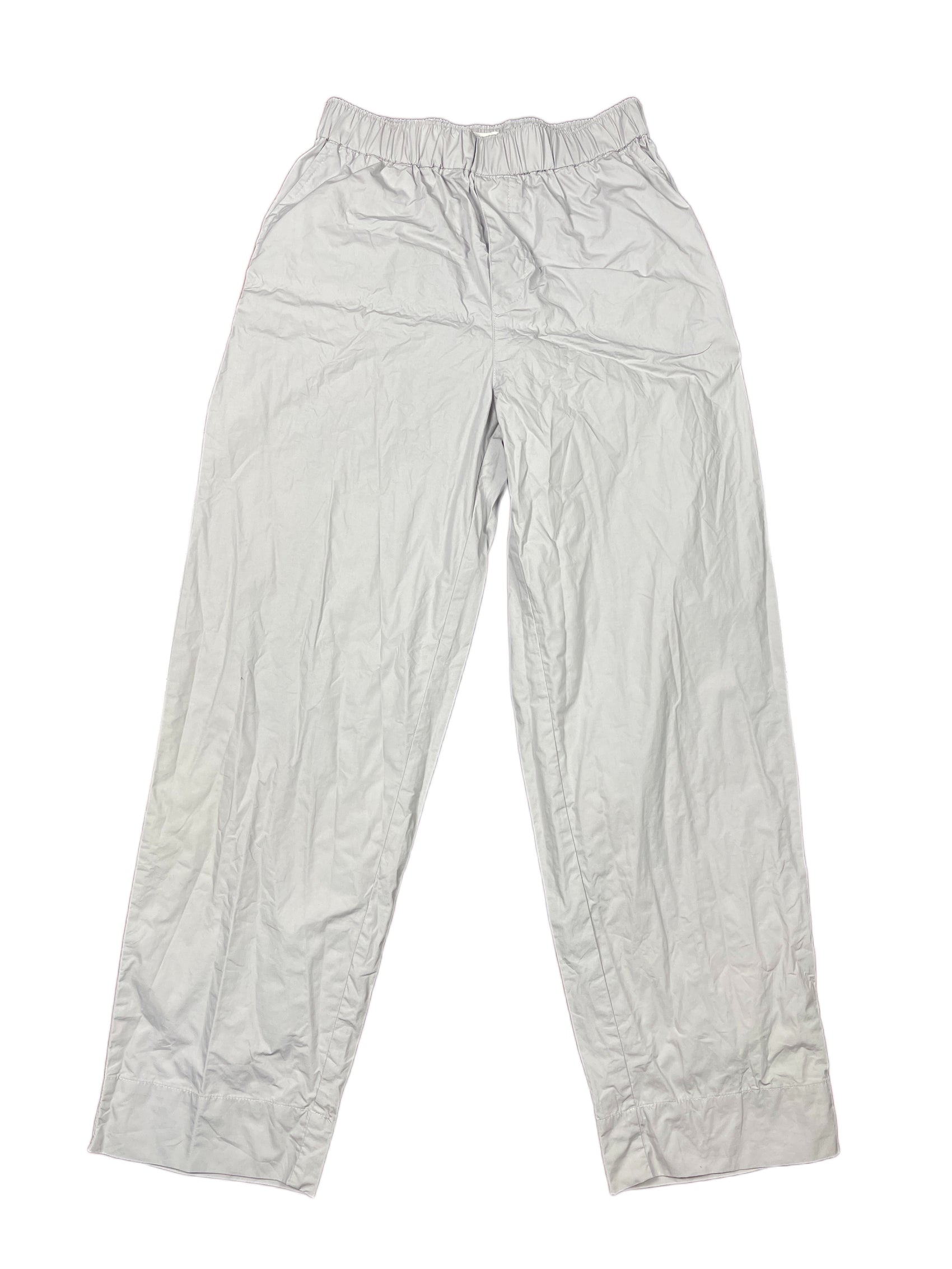 Yerse Cloth Pants Gray - XS